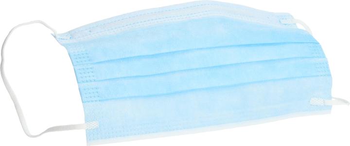 Image du produit Topclean Masque buccal (Classe de protection II, 50 x)