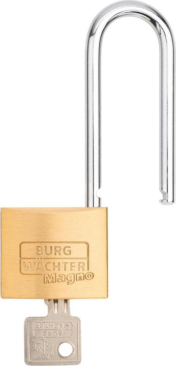 Produktbild Burg Wächter Vorhängeschlösser 400 E HB Magno