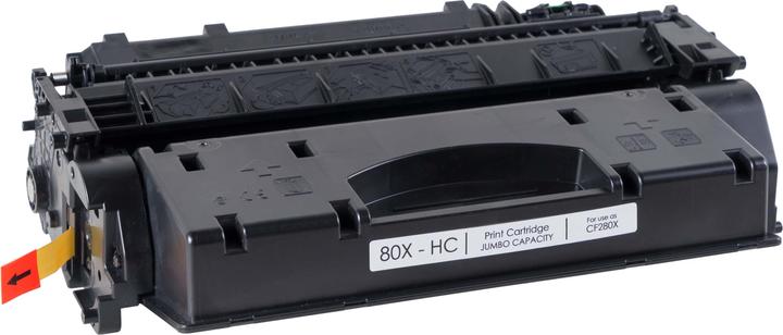 Actual product image Tonerfabrik Comp. Toner CF280X-HC (FC)