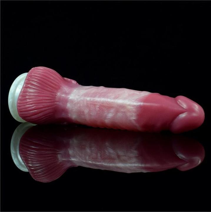 Produktbild Anal Predator Monsterdildo "Pop Dick"