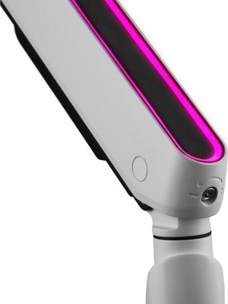 Actual product image One for All Monitor Halterung Experience RGB Dual weiá (45")