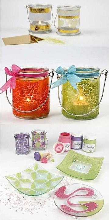 Produktbild Creativ Company Laterne (12.5 x 29.5 x 37.5 cm, 12 x)