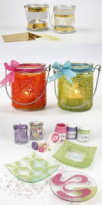Actual product image Creativ Company Lantern (12.5 x 29.5 x 37.5 cm, 12 x)