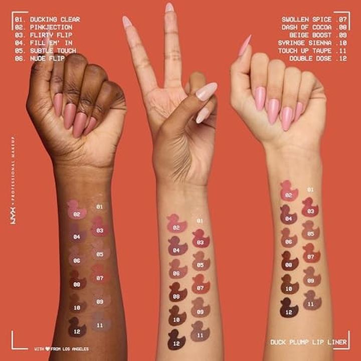 Actual product image NYX Professional Make-Up Nyx Mechanical (Dash of Cocoa)