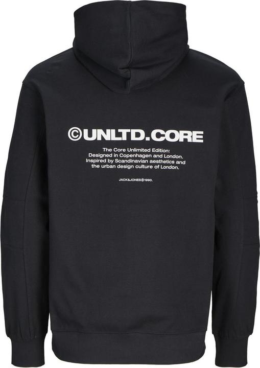 Image du produit Jack & Jones Jcoaero Print Sweat Hood Noos (XL)