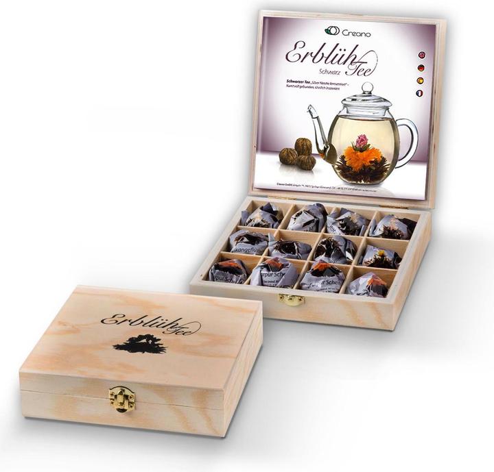 Produktbild Creano Erblühtee (240 g)