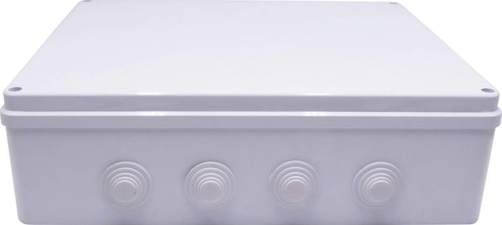 Immagine prodotto Tru Components TC-RA 400x350x120 TC-10239076 Installations-Gehäuse ABS Kunststof (Case)