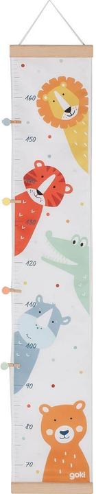 Produktbild Goki Messlatte Tierfreunde