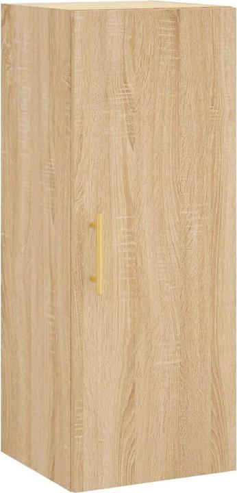 Image du produit vidaXL Highboard (34.50 x 34 x 180 cm)