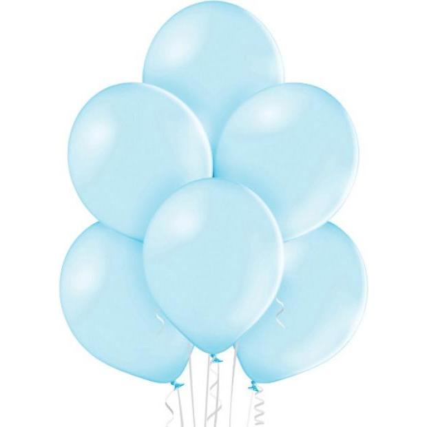 Belbal Öko-Ballons Sky Blue 100 Stück (100x) (GP04-003/03)
