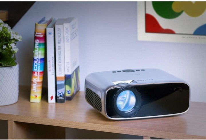 Immagine prodotto Philips NeoPix Prime 2 (HD, 180 lm, 1.3:1)