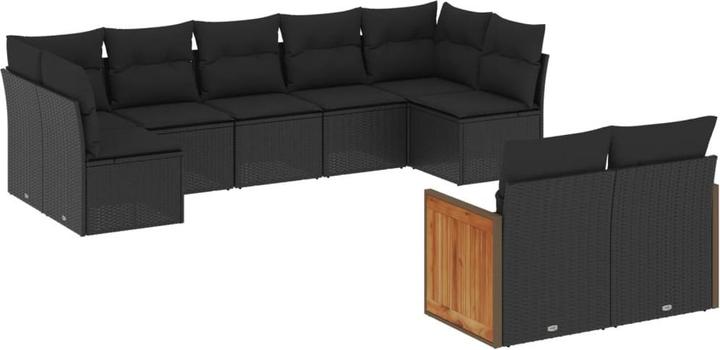 Produktbild vidaXL Jayden