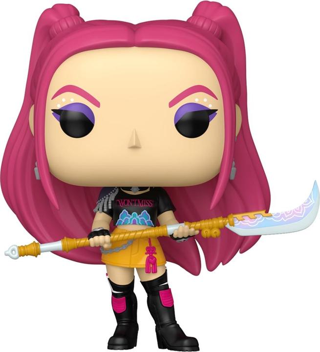 Funko KPop Demon Hunters - Mira, Huntrix 2258 POP Animation
