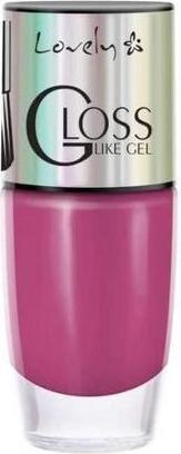 Immagine prodotto Lovely Smalto Gloss Like Gel 237 8Ml (No. 237, Smalto per unghie effetto gel)