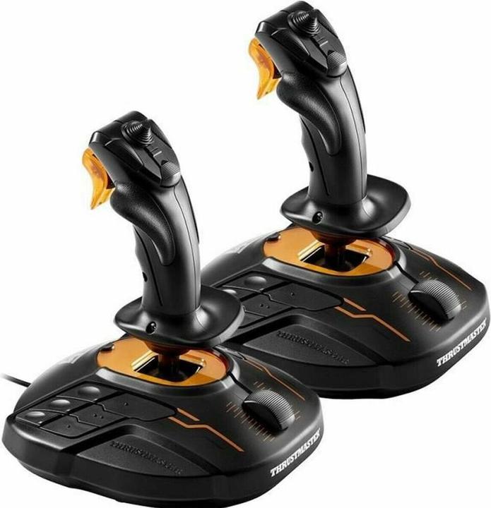 Actual product image Thrustmaster T.16000M FCS Space Sim Duo (PC)