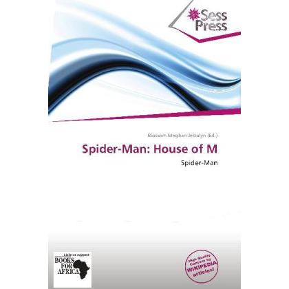 Spider-Man: House of M, Fachbücher