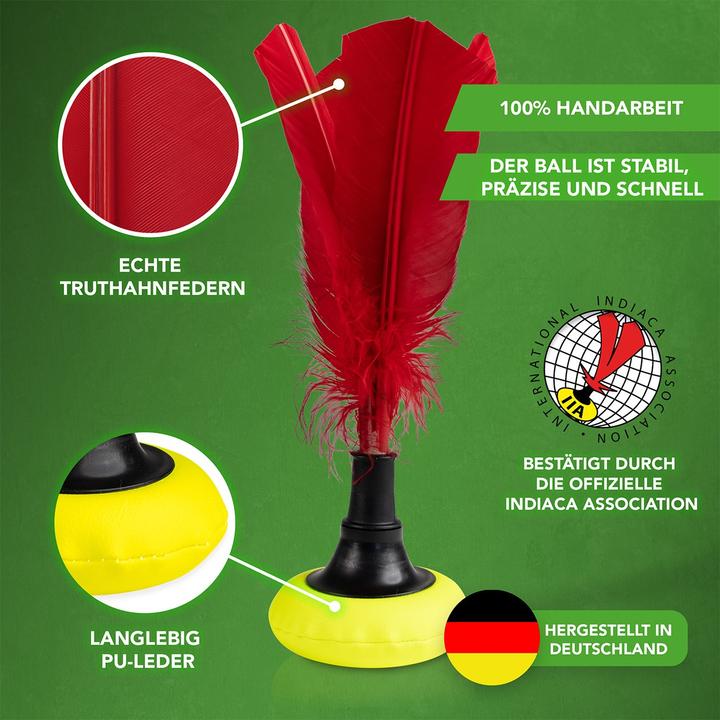 Produktbild Tunturi Indiaca Tournament