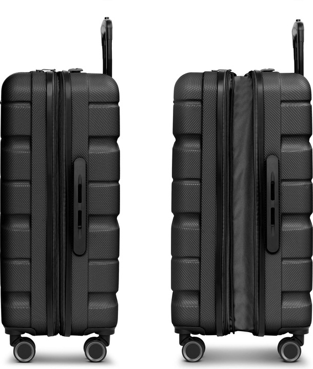 Produktbild Franky Munich 4.0 4 Rollen Trolley 76 cm (105 l, L (90 - 115l))
