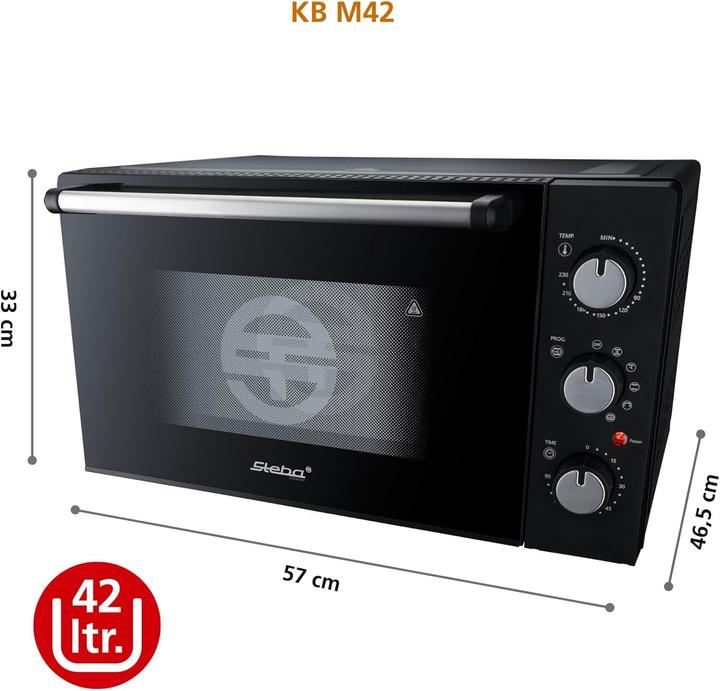 Produktbild Steba KB M42