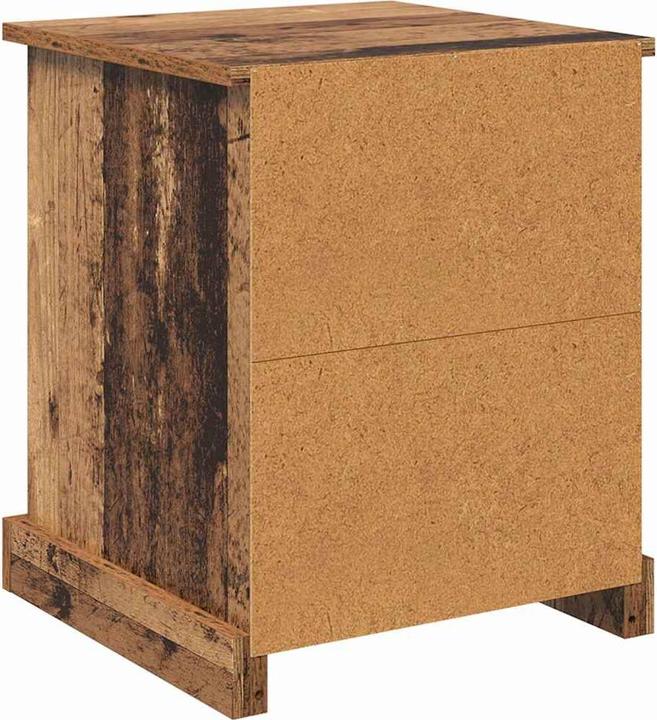 Produktbild vidaXL Nachttisch (39 x 39 x 47.5 cm)