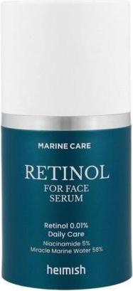 Image du produit Heimish Soin Visage au Rétinol Marin (50 ml)