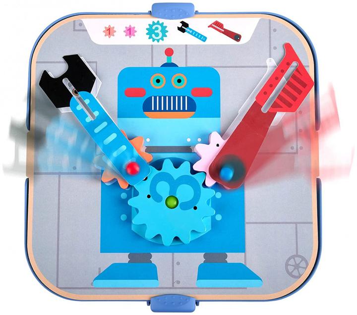 Actual product image Hape Experiment set