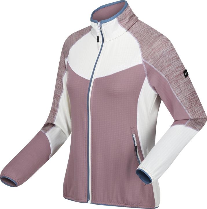 Produktbild Regatta Hepley II Fleecejacke Durchgehender Reissverschluss (44)