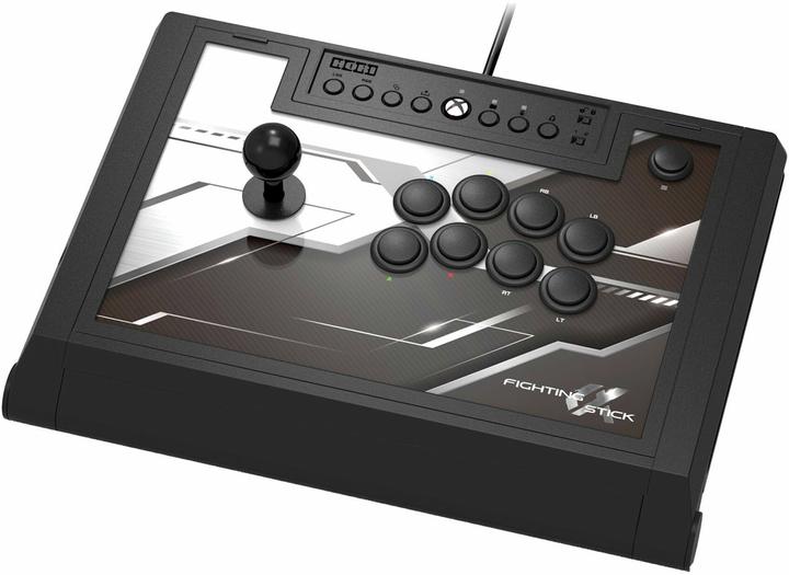 HORI Fighting Stick α (PC, Xbox One X, Xbox Series X, Xbox One S, Xbox Series S)