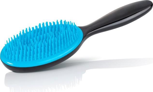 Actual product image Trisa Detangle hairbrush small with handle