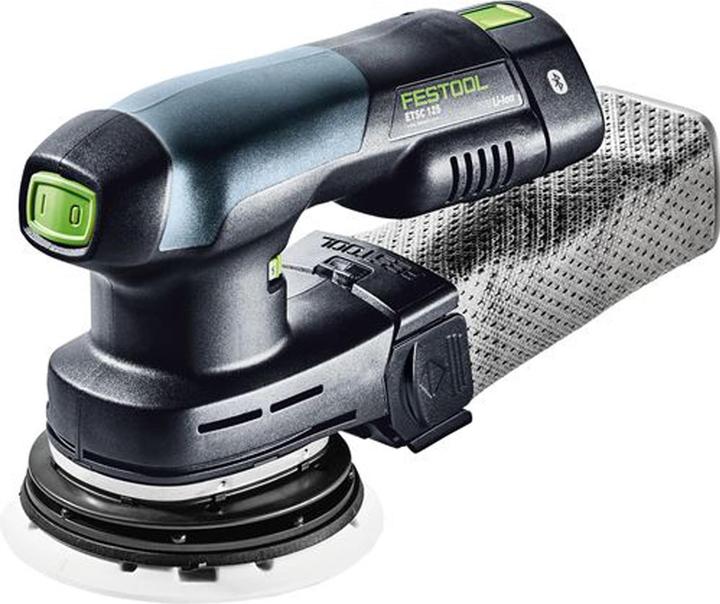Produktbild Festool Akku-Exzenterschleifer ETSC 125 3,0 I-Set (Exzenterschleifer)