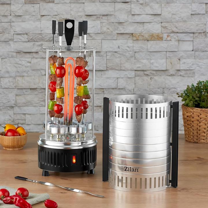 Produktbild Zilan Schaschlik-Kebab-Partygrill (0.90 kW)