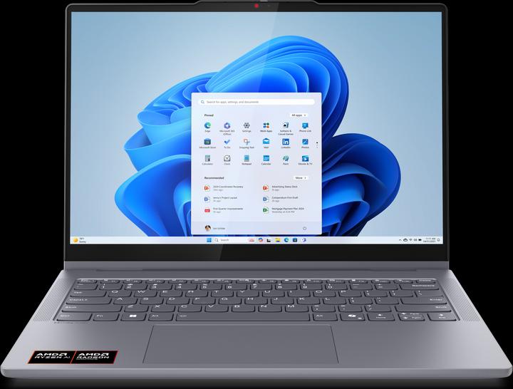 Lenovo IdeaPad 5 2-in-1 (14", AMD Ryzen AI 7 350, 24 GB, 1000 GB, CH)