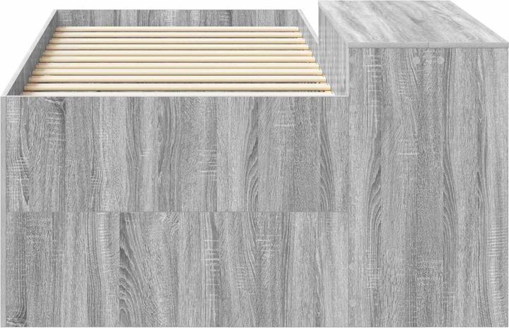 Produktbild vidaXL Bettrahmen (90 x 190 cm)