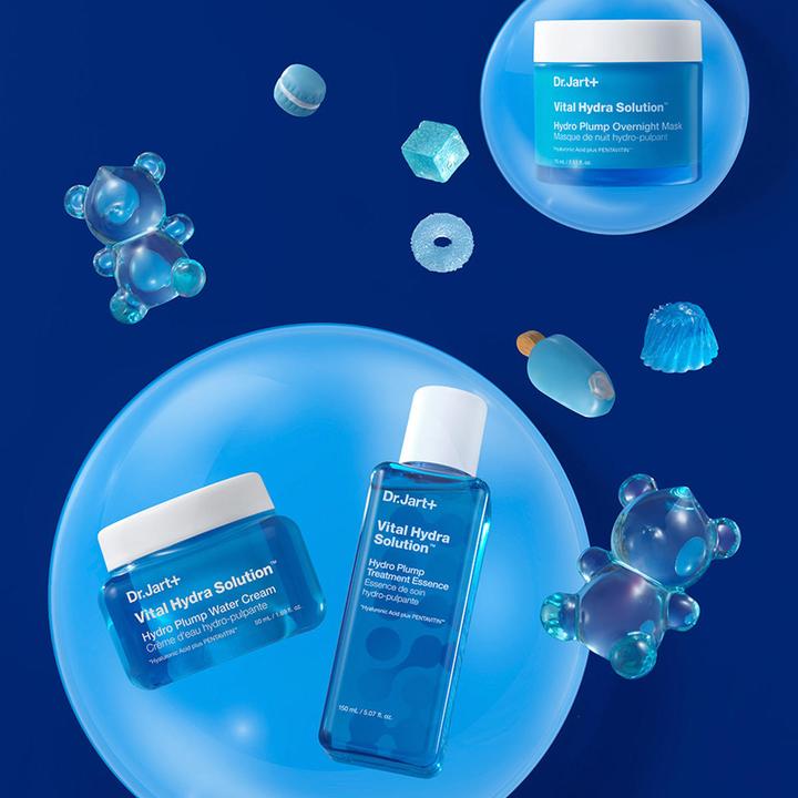 Actual product image Dr. Jart+ Dr.Jart+ Vital Hydra Solution Hydro Plump Overnight Mask (75 ml)