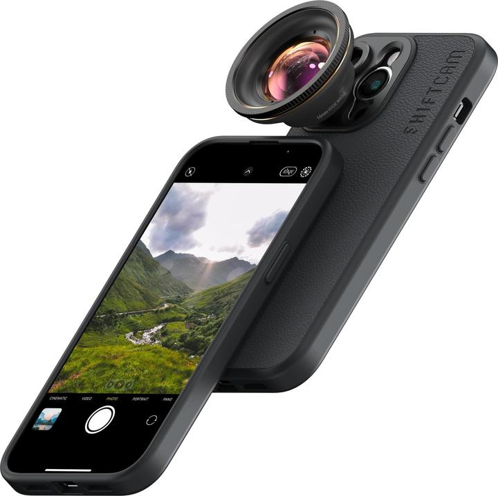 Productafbeelding ShiftCam Smartphone-Objektiv LensUltra 16mm Wide Angle