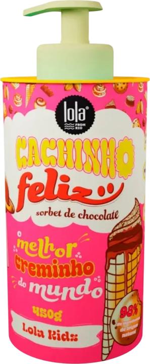 Produktbild Lola Cosmetics Cachinho Feliz Kids Flexibler Halt (Haarwachs)
