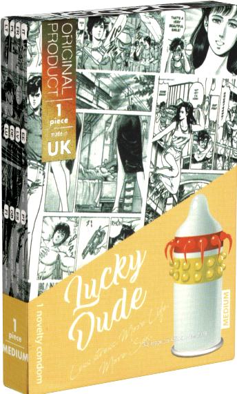 Produktbild Egzo Lucky Dude (1 Stk.)