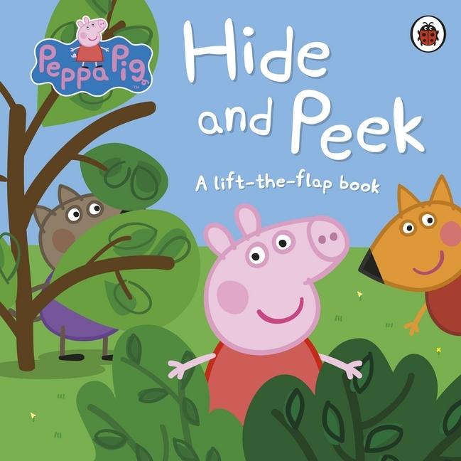Produktbild Peppa Pig: Hide and Seek (Englisch, Peppa Pig, 2017)
