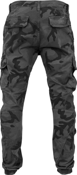 Image du produit Urban Classics Camo Cargo Jogging Pants (40)