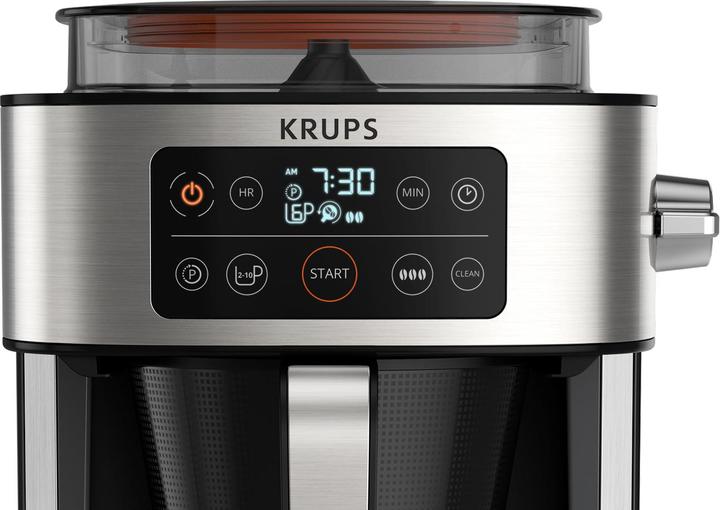 Actual product image Krups KM760D Aroma Partner