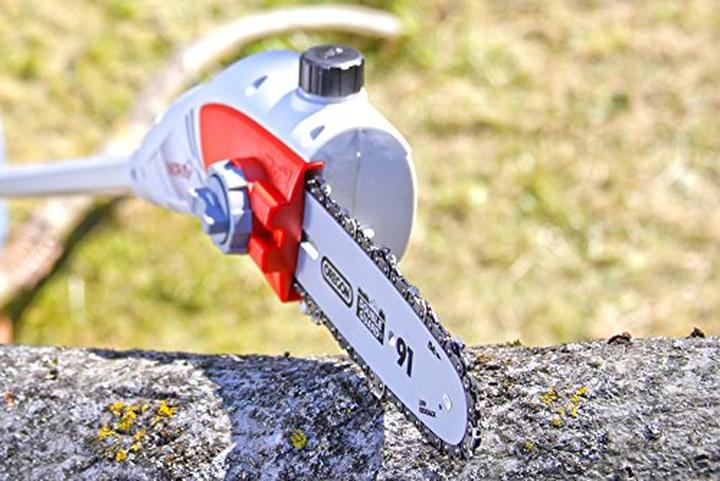 Image du produit Ikra Tronçonneuse électrique 750 watts Mogatec IEAS 750 F (Fonctionnement sur secteur)