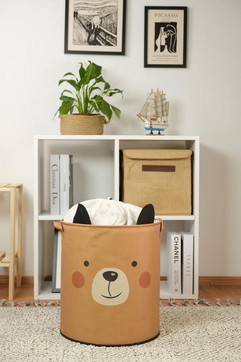 Immagine prodotto Hanah Home Bearlo Felt Basket (1 x, 37 x 40 x 37 cm)
