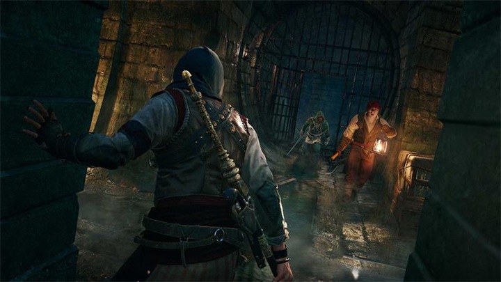 Produktbild Ubisoft Assassin's Creed: Unity (PS4, Multilingual)