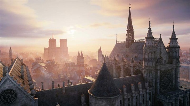 Produktbild Ubisoft Assassin's Creed: Unity (PS4, Multilingual)