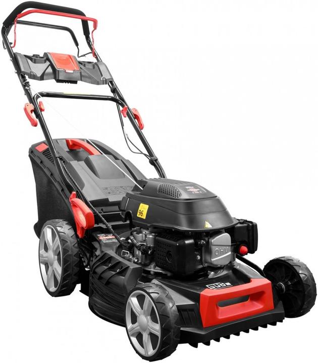 Actual product image Güde - ECO WHEELER 464.4 R LI-ES lawn mower (Petrol)