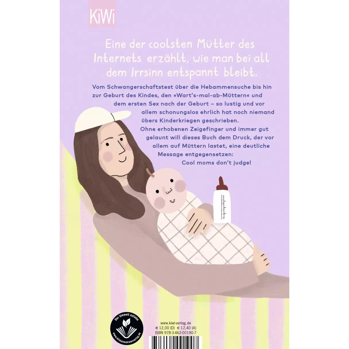 Thumbnail - Chillig mit Baby, Fachbücher von Julia Knörnschild