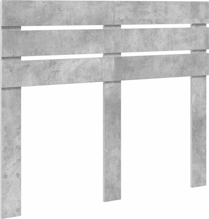 Immagine prodotto vidaXL Bettrahmen (135 x 190 cm)