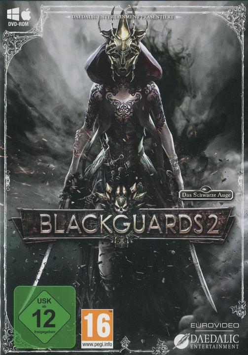 Image du produit Daedalic Gardes noirs 2 (PC, Multilingue)