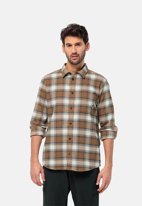 Produktbild Jack Wolfskin Wanderweg Shirt M (M)