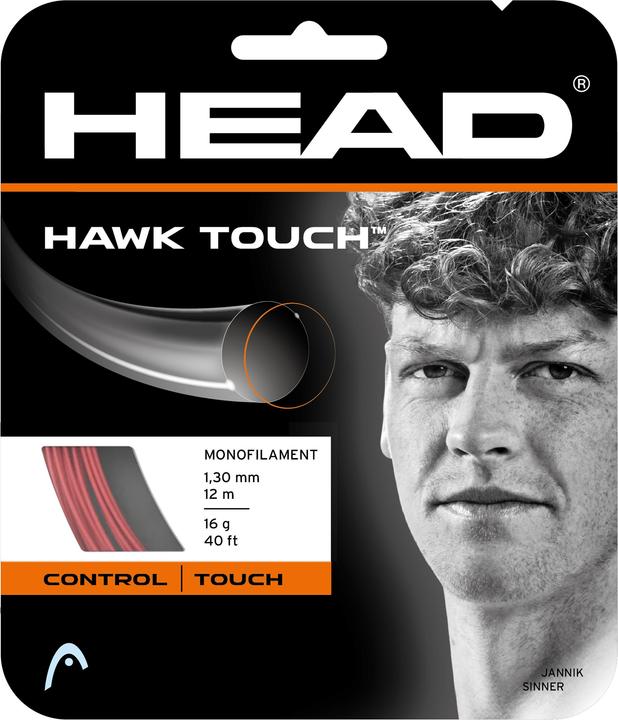 Actual product image Head Hawk Touch 17G/ 1.25mm